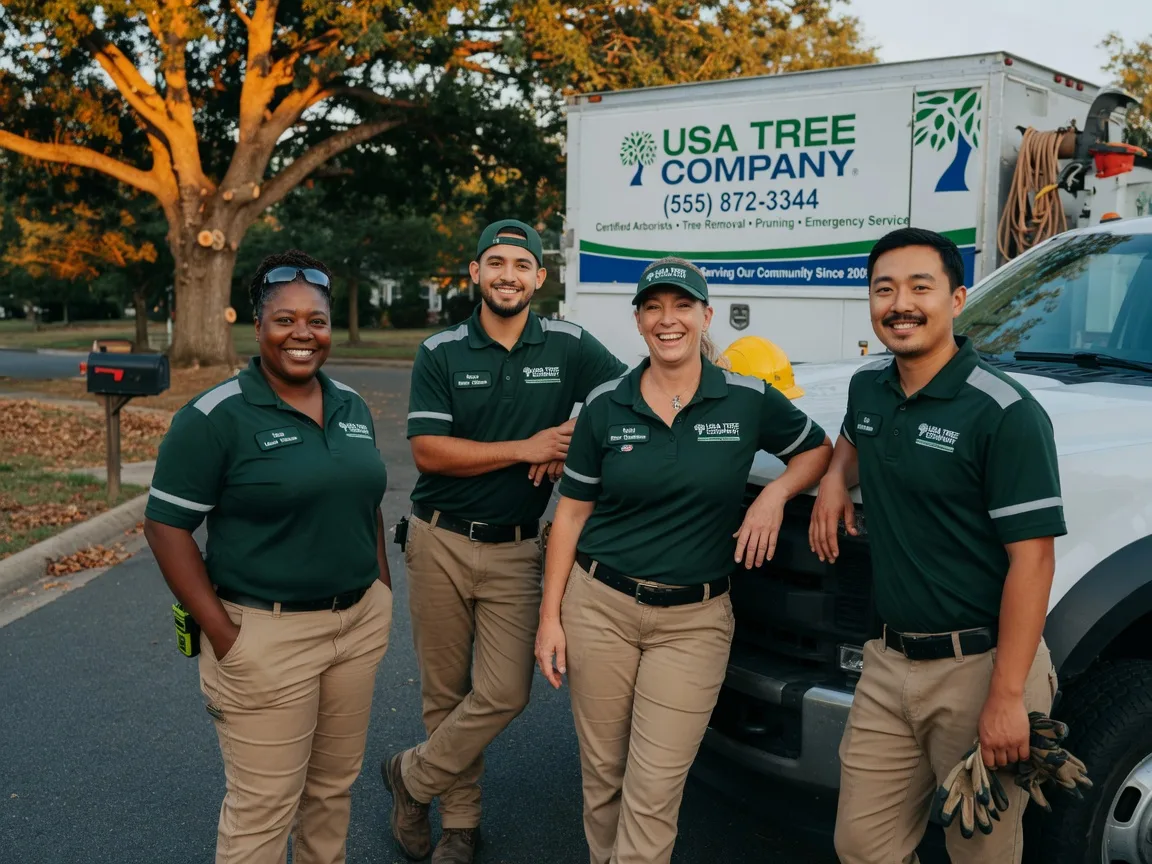 Tree Care company in Goshen, CT
